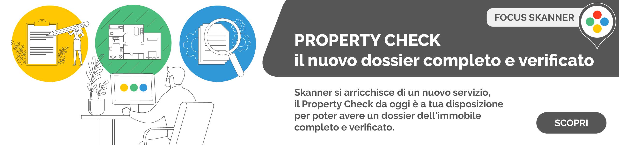 Nuova visura catastale